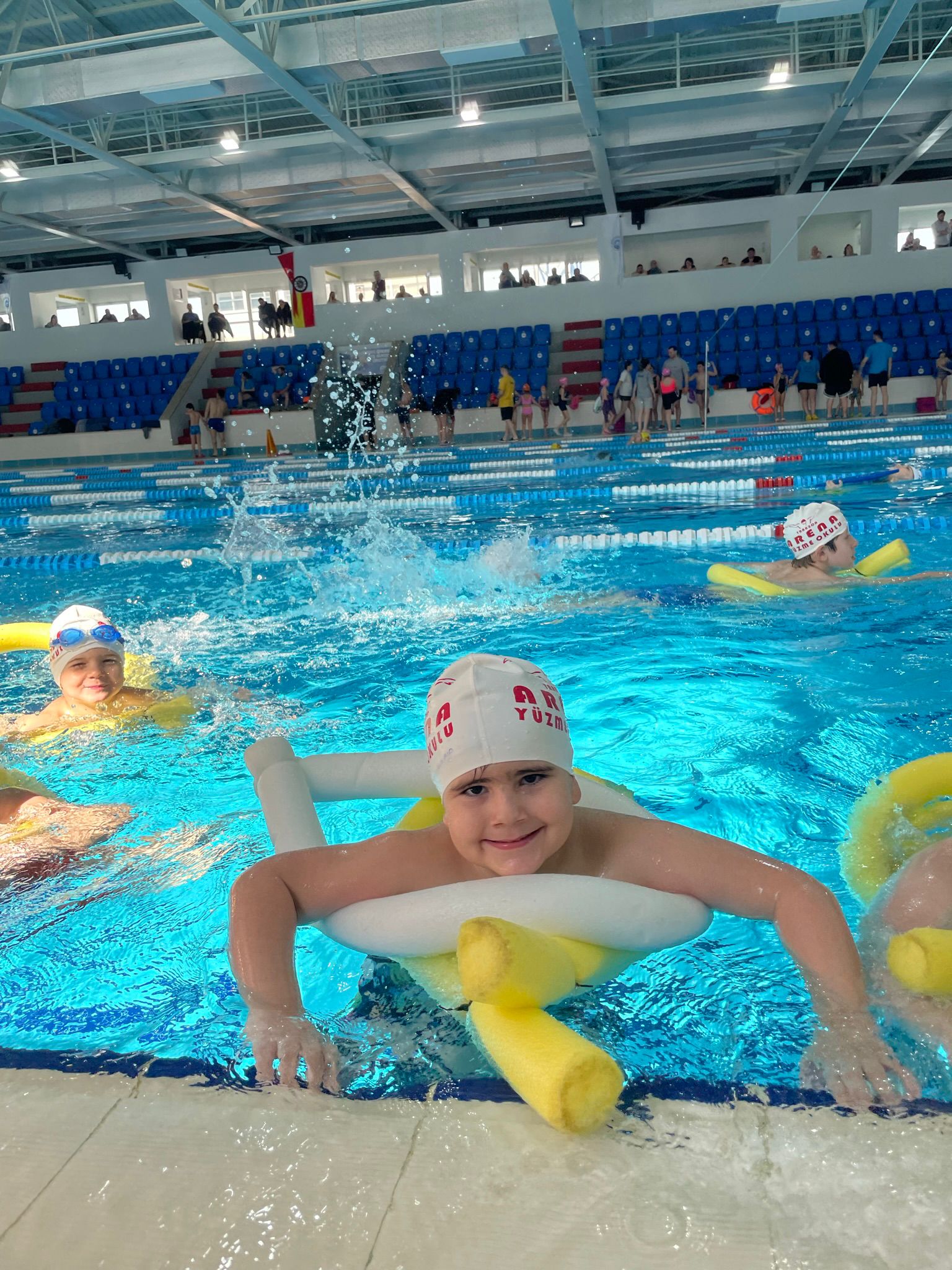 Sağlık & Rehabilitasyon Açısından Yüzme